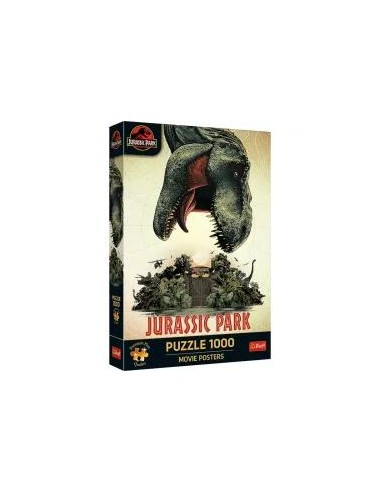PUZZLE JURASSIC WORLD