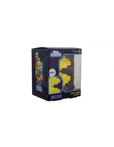 LÁMPARA ICON PAC-MAN