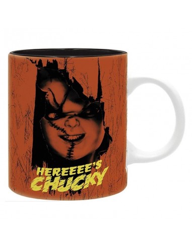 TAZA CHUCKY