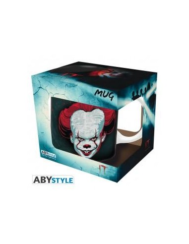 TAZA PENNYWISE I.T