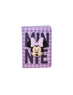 CUADERNO SQUISHY MINNIE DISNEY