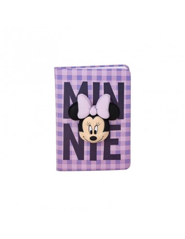 CUADERNO SQUISHY MINNIE DISNEY