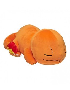 PELUCHE CHARMANDER DORMILÓN...