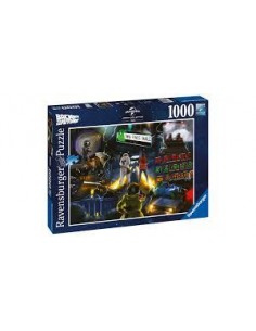 PUZZLE REGRESO AL FUTURO