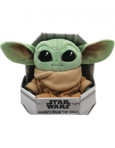 The Mandalorian Peluche Baby Yoda...