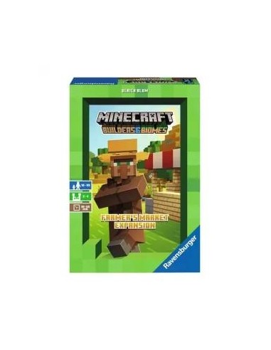 JUEGO DE MESA MINECRAFT FARMERS...