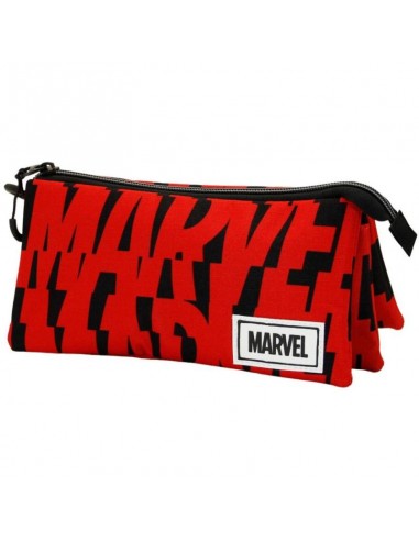 PORTATODO TRIPLE ECO MARVEL