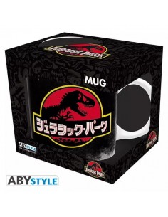 TAZA JURASSIC PARK