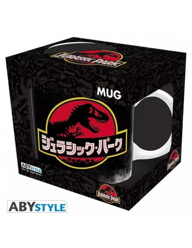 TAZA JURASSIC PARK