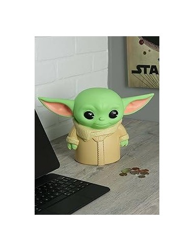 HUCHA EL NIÑO (MANDALORIAN)