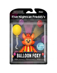 FIGURA BALLON FOXY FIVE...
