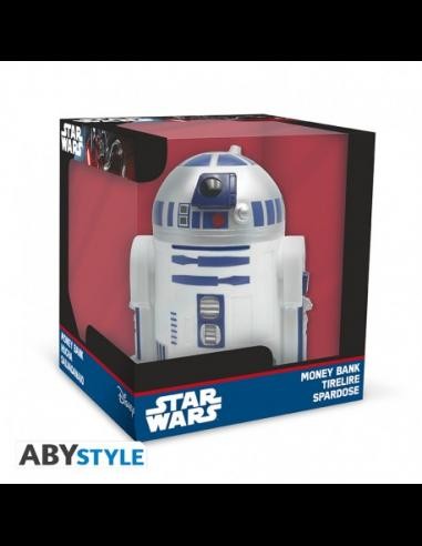 HUCHA R2D2 STAR WARS