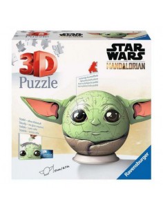 PUZZLE GROGU 3D