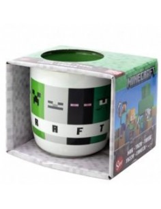 TAZA MINECRAFT ELITE