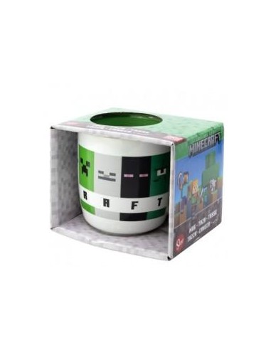 TAZA MINECRAFT ELITE
