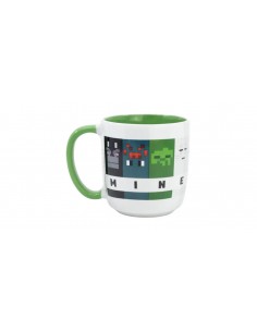 TAZA MINECRAFT ELITE 2