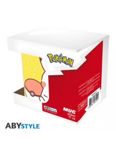 TAZA POKEMON PIKACHU