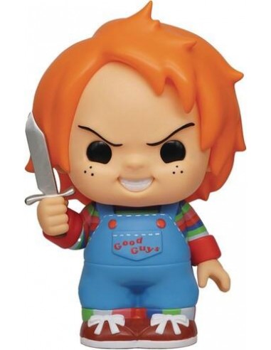 HUCHA CHUCKY EL MUÑECO DIABOLICO