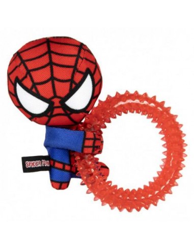 MORDEDOR PARA PERROS SPIDERMAN MARVEL