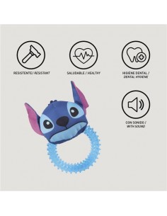 MORDEDORA PARA PERRO STITCH 2