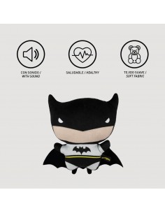 PELUCHE PARA PERRO BATMAN 2