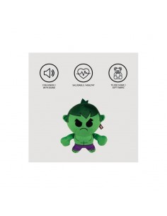 PELUCHE PARA PERROS HULK 2