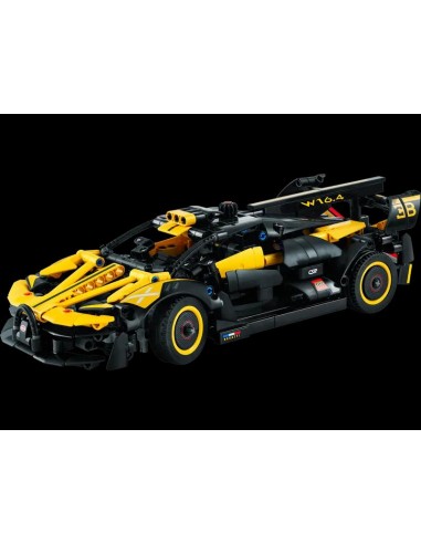 LEGO TECHNIC BUGATTI BOLIDE 42151