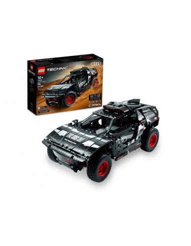 LEGO TECHNIC 42160 AUDI RS Q E-TRON