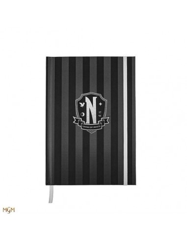 LIBRETA TAPA DURA MIERCOLES