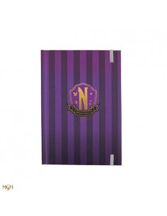 LIBRETA TAPA DURA MIERCOLES 2