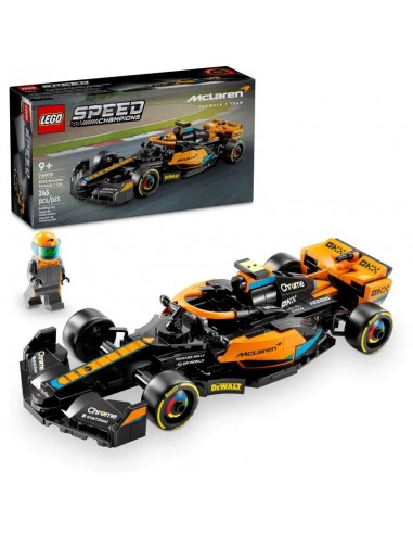 LEGO SPEED CHAMPIONS 76919 MCLAREN...