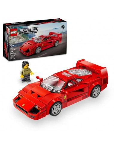 LEGO SPEED CHAMPIONS 76934 FERRARI F40