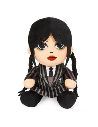 PELUCHE MIÉRCOLES ADDAMS
