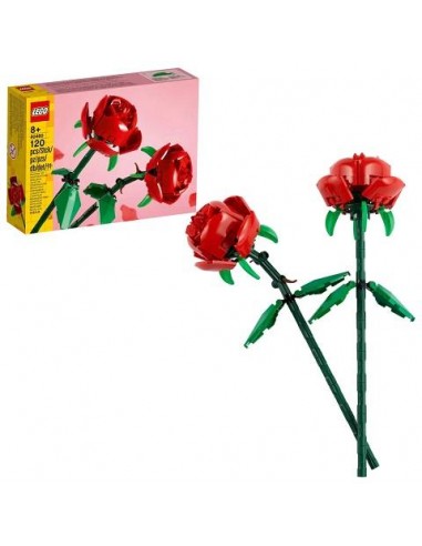 LEGO 40460 ROSAS