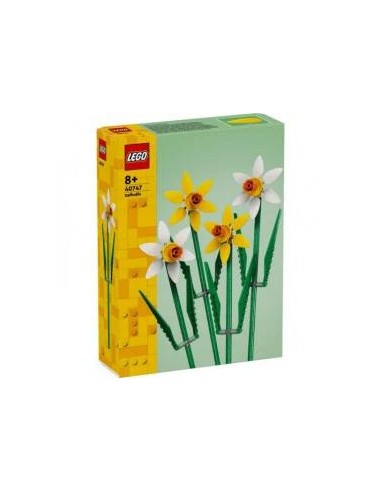 LEGO 40747 NARCISO
