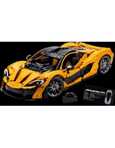 LEGO TECHNIC 42172 MCLAREN P1