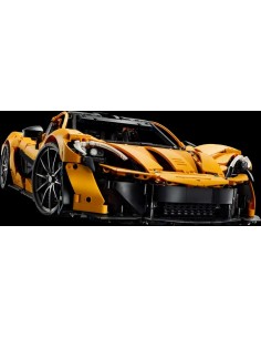 LEGO TECHNIC 42172 MCLAREN P1 2