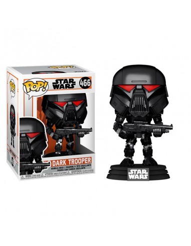 FUNKO POP DARK TROOPER 466 STAR WARS