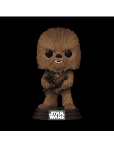 FUNKO POP CHEWBACCA 596... 2