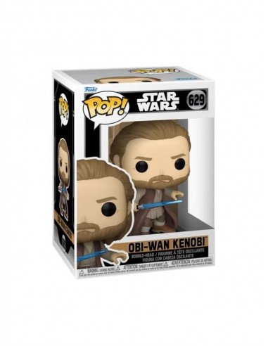 FUNKO POP OBI-WAN KENOBI 629 STAR WARS