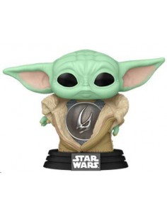 FUNKO POP DIN GROGU WITH... 2