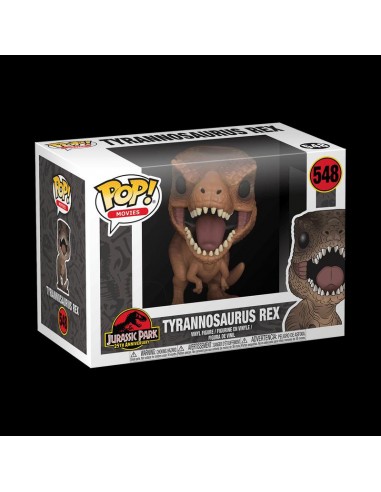 FUNKO POP TYRANNOSAURUS REX 548...