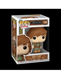 FUNKO POP HICCUP 1790 COMO...