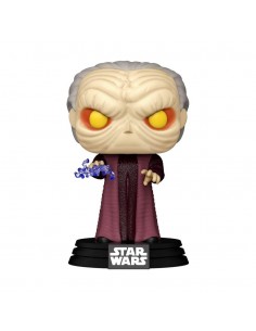 FUNKO POP EMPEROR PALPATINE... 2