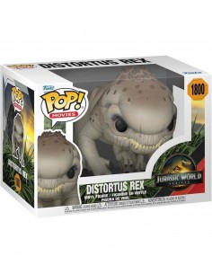 FUNKO POP DISTORTUS REX...