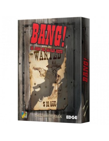 Juego de Cartas Bang!
