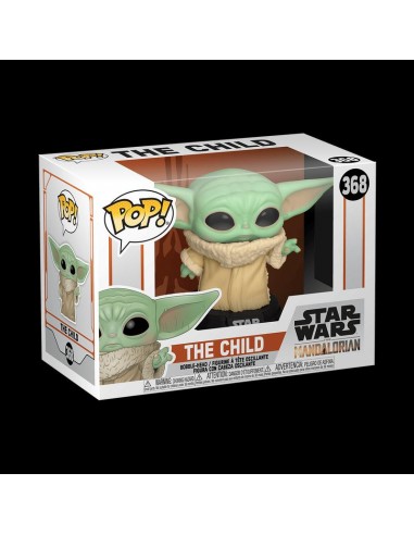 FUNKO POP THE CHILD 368 STAR WARS 