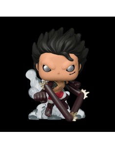 FUNKO POP SNAKE-MAN LUFFY... 2