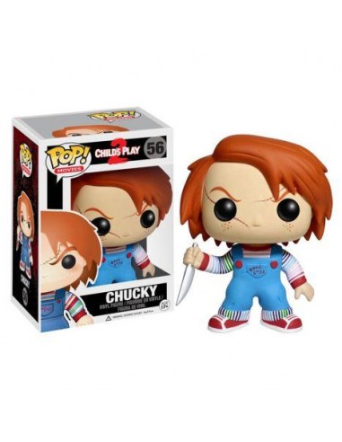 FUNKO POP CHUCKY 56 CHILD´S PLAY 2