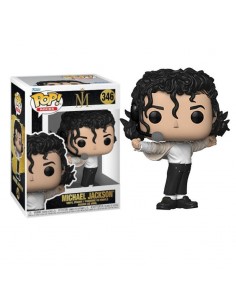 FUNKO POP MICHAEL JACKSON 346